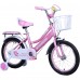TOYTEXX 12 & 16 INCH WIND CHIMES KIDS BICYCLE